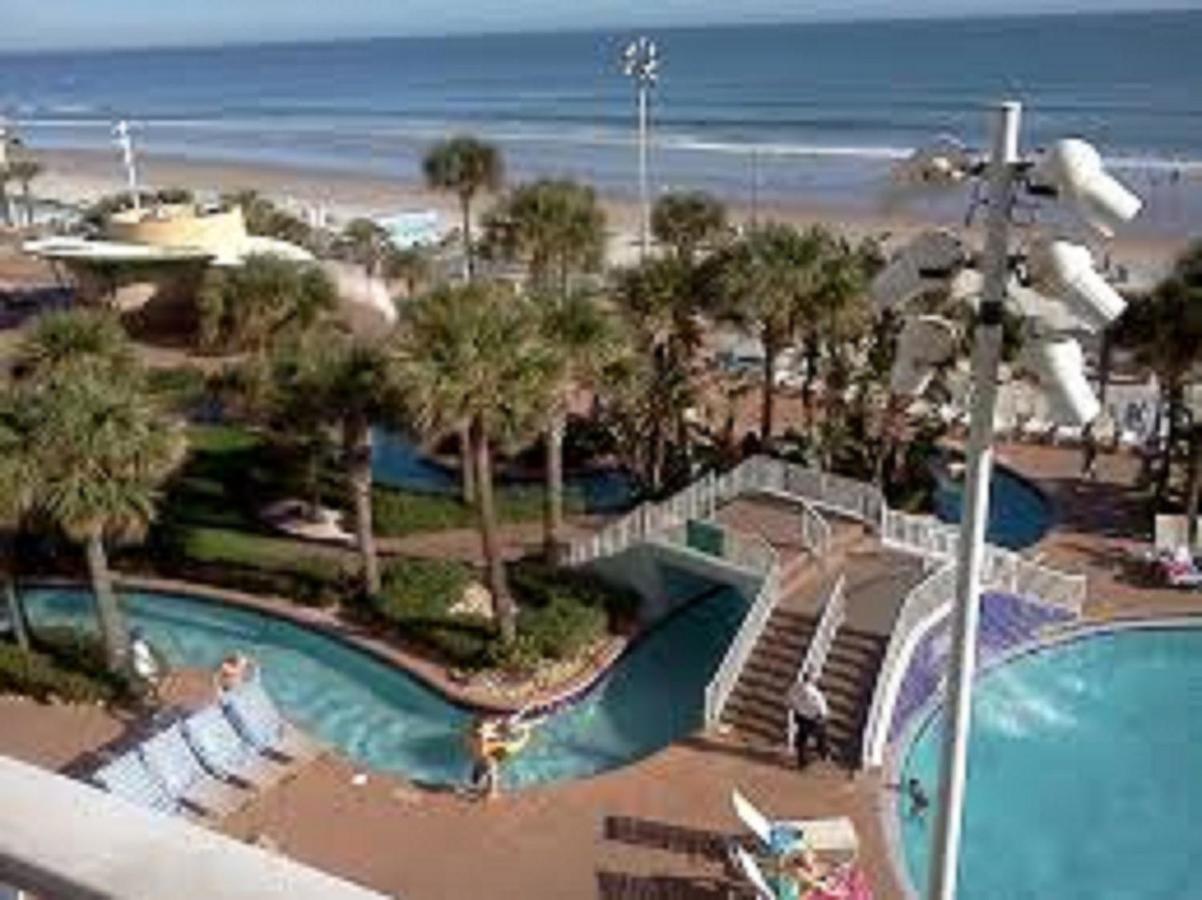 Ocean Walk Resort - Amazing Ocean Front View Дейтона-Біч Екстер'єр фото