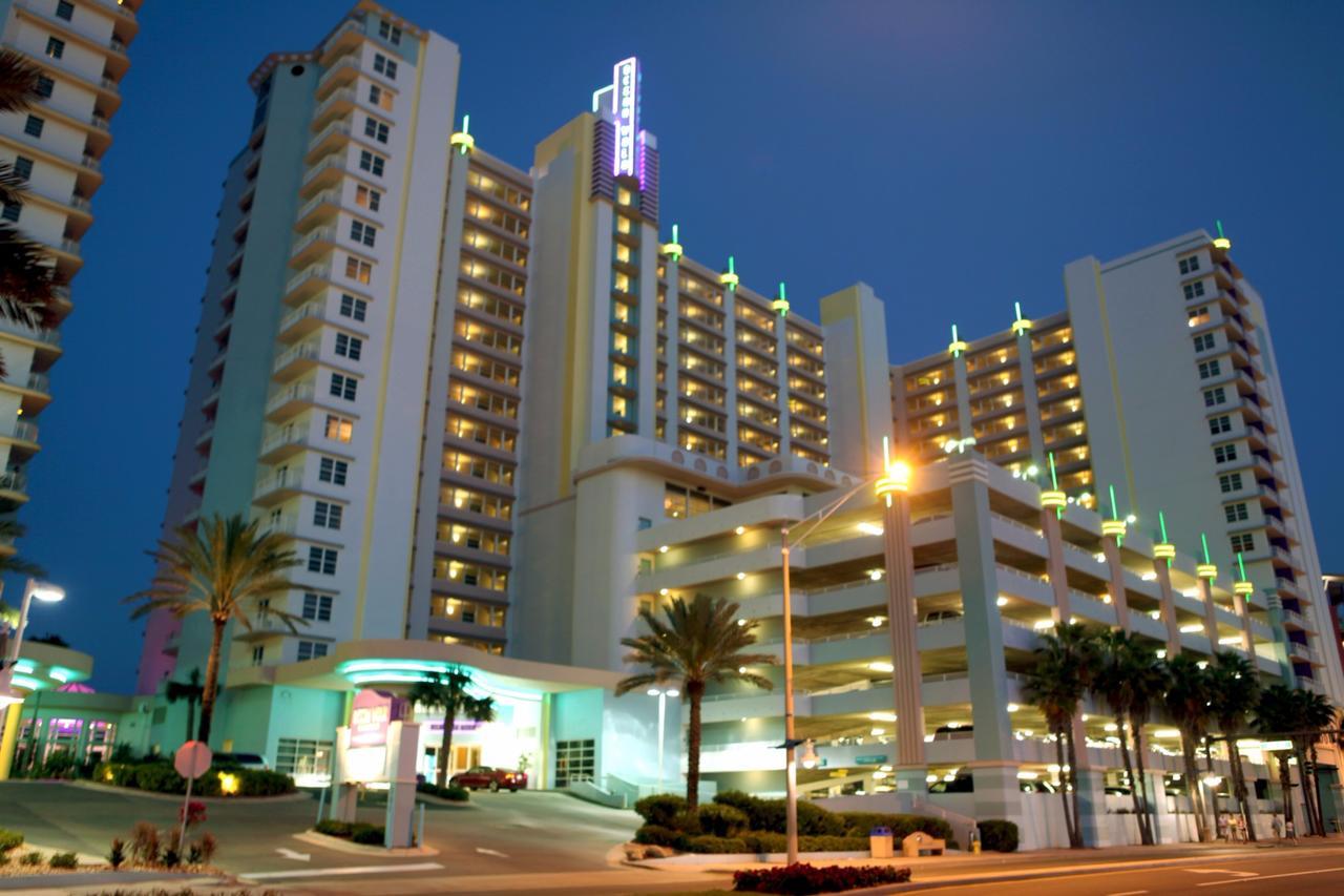 Ocean Walk Resort - Amazing Ocean Front View Дейтона-Біч Екстер'єр фото